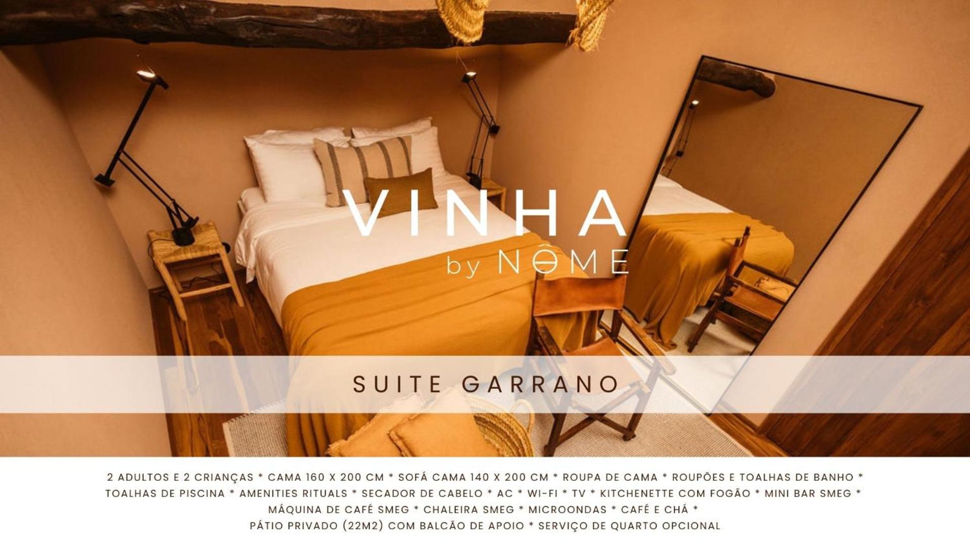 Vinha By Nhome Ponte de Lima Habitación foto