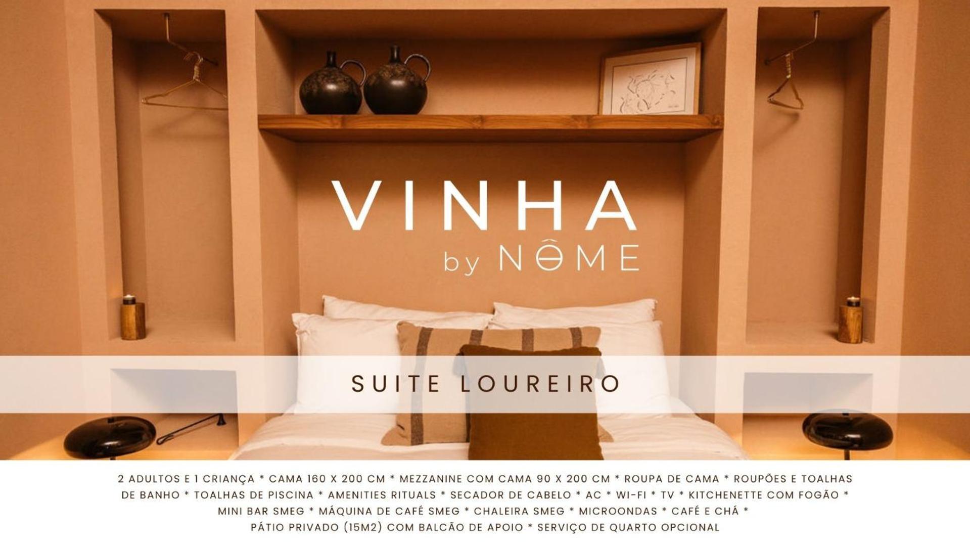 Vinha By Nhome Ponte de Lima Habitación foto